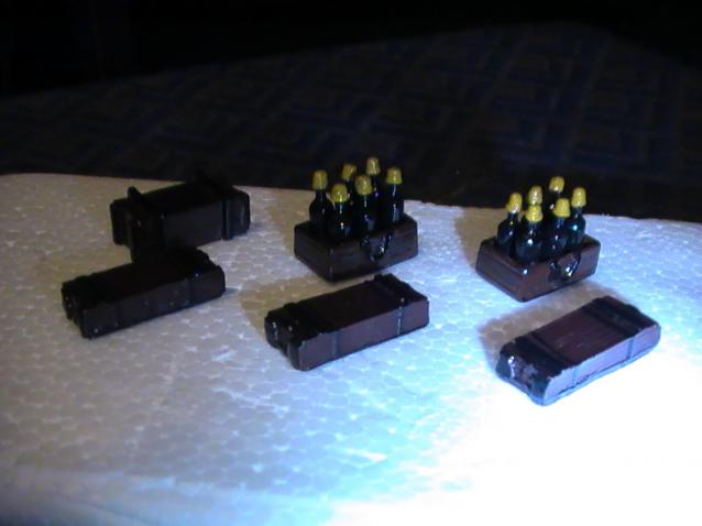 Собери Чёрную жемчужину. Сборка: оснащение палуб