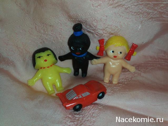 Куклы в этнических костюмах