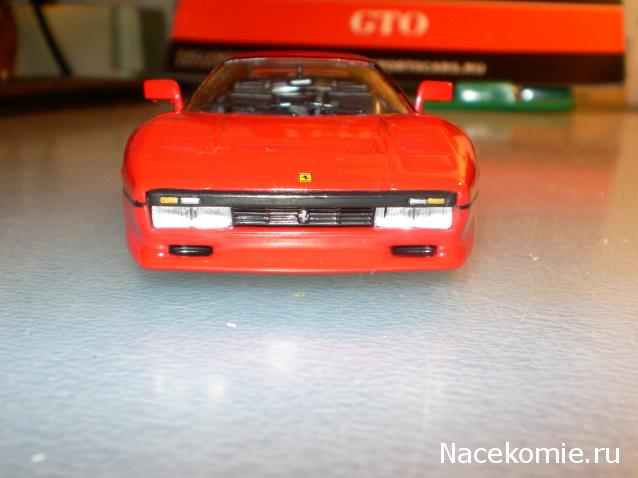 Ferrari Collection №21 288 GTO фото модели, обсуждение