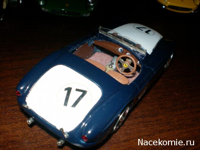 Ferrari Collection – График Выхода и обсуждение серии