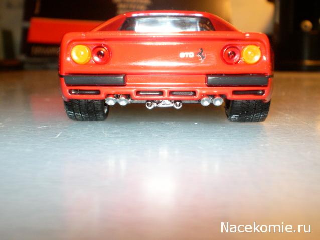 Ferrari Collection №21 288 GTO фото модели, обсуждение