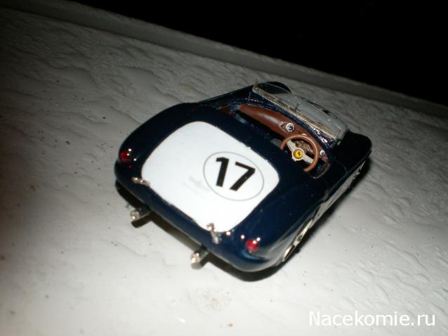 Ferrari Collection – График Выхода и обсуждение серии