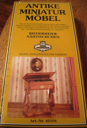 Мебель и аксессуары для кукольного дома НЕ ИЗ ЖУРНАЛА