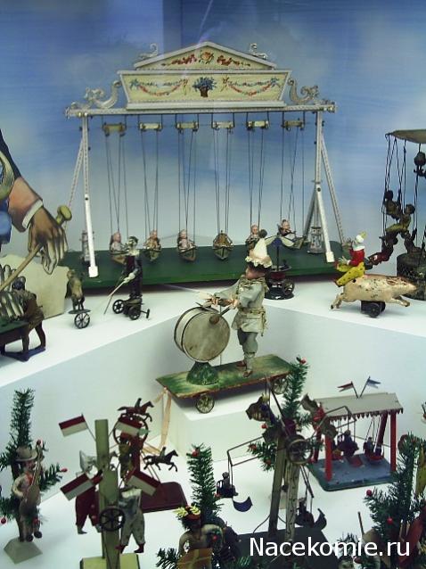 Новый год, Рождество и другие праздники в миниатюре