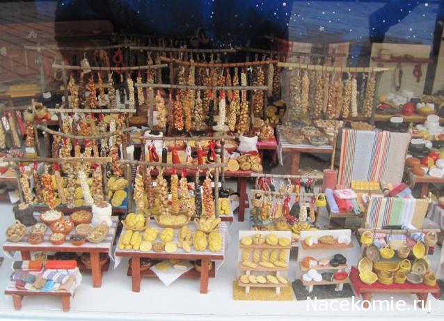 Мебель и аксессуары для кукольного дома НЕ ИЗ ЖУРНАЛА