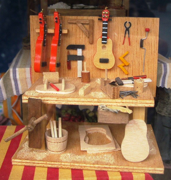 Мебель и аксессуары для кукольного дома НЕ ИЗ ЖУРНАЛА