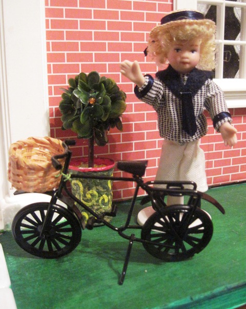 Мебель и аксессуары для кукольного дома НЕ ИЗ ЖУРНАЛА