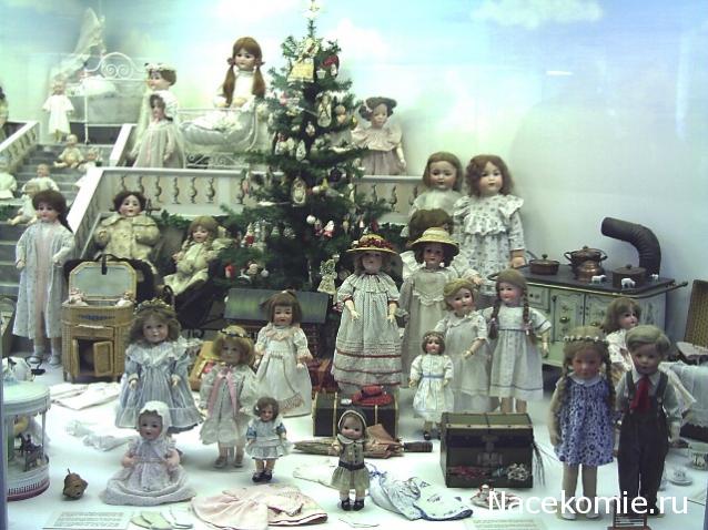 Новый год, Рождество и другие праздники в миниатюре