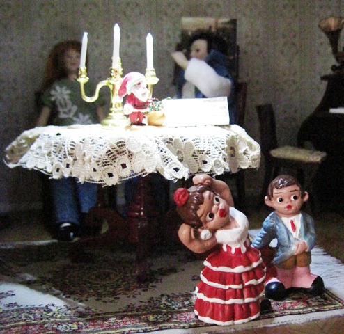 Мебель и аксессуары для кукольного дома НЕ ИЗ ЖУРНАЛА