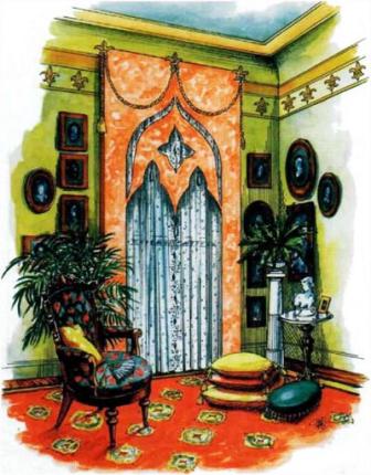 baeva - Мой Кукольный домик, или воплощение детской мечты