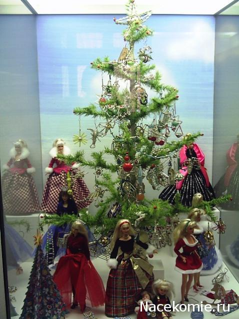 Новый год, Рождество и другие праздники в миниатюре