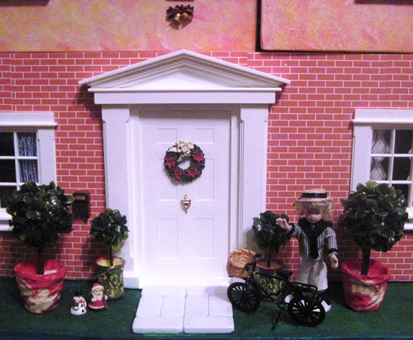 Мебель и аксессуары для кукольного дома НЕ ИЗ ЖУРНАЛА