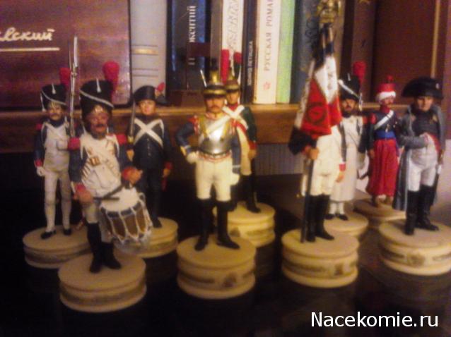 Наполеоновские Войны - График выхода и обсуждение