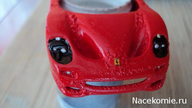 Мастерская Ferrari Collection Фото доработанных моделей, обсуждение изменений