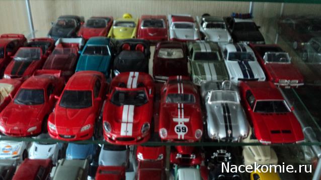 Фото наших коллекций автомобилей