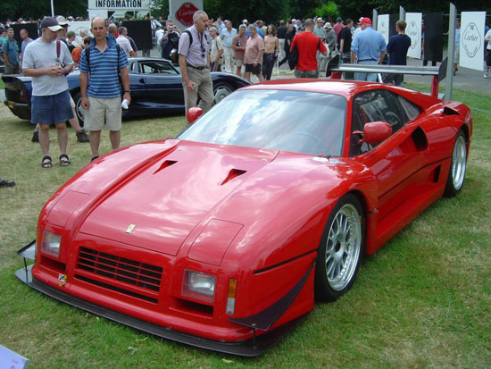 Ferrari Collection №21 288 GTO фото модели, обсуждение