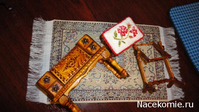 Дом Мечты. Аксессуары и мебель своими руками часть 2