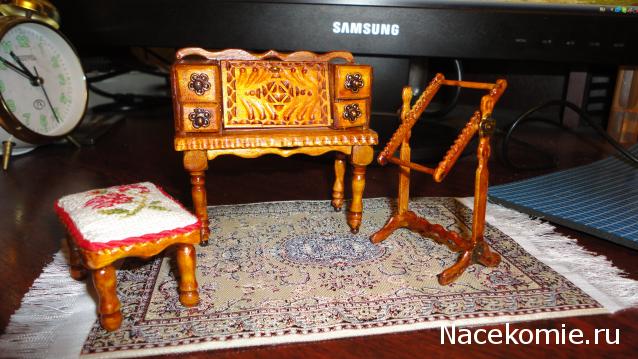 Дом Мечты. Аксессуары и мебель своими руками часть 2