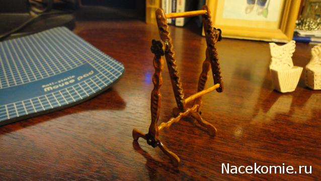 Дом Мечты. Аксессуары и мебель своими руками часть 2