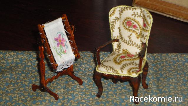 Дом Мечты. Аксессуары и мебель своими руками часть 2