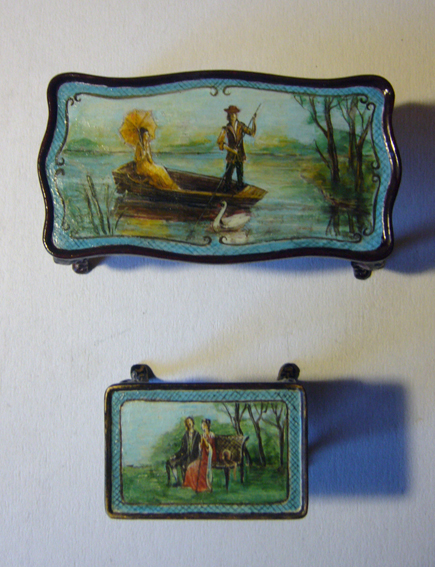 Alika - миниатюрная радость