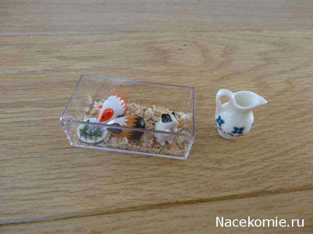 Мебель и аксессуары для кукольного дома НЕ ИЗ ЖУРНАЛА