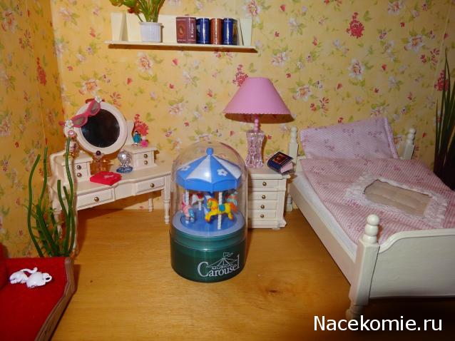 Мебель и аксессуары для кукольного дома НЕ ИЗ ЖУРНАЛА