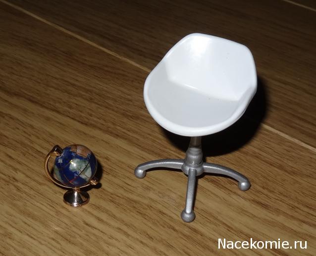 Мебель и аксессуары для кукольного дома НЕ ИЗ ЖУРНАЛА