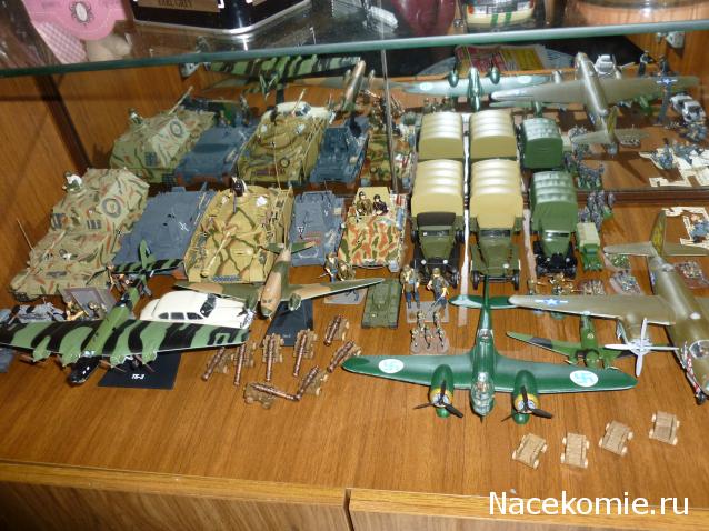 Фото наших коллекций бронетехники