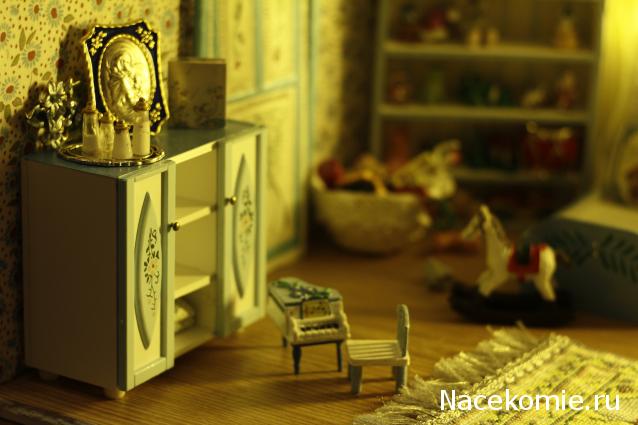 KsushaV-Расширение пространства в румбоксах