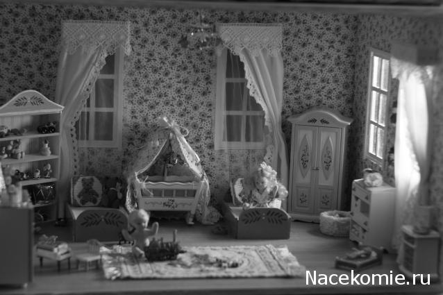 KsushaV-Расширение пространства в румбоксах