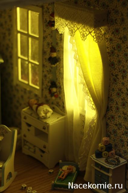 KsushaV-Расширение пространства в румбоксах