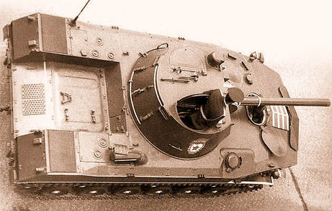 Русские танки №59 - 2С9 Нона-С