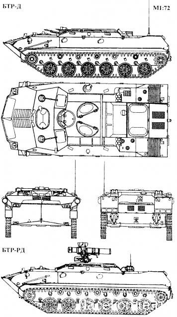 Русские танки №59 - 2С9 Нона-С