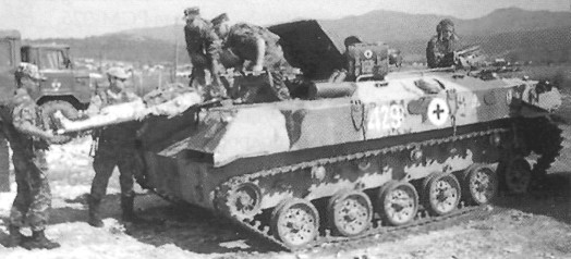 Русские танки №59 - 2С9 Нона-С