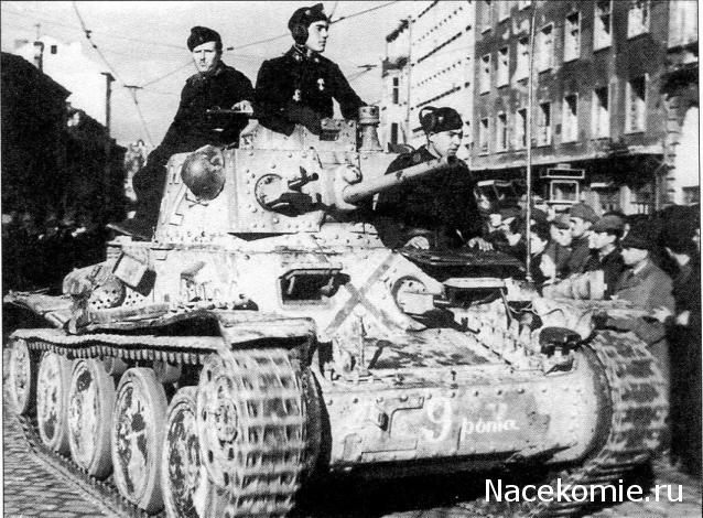Фото наших коллекций бронетехники