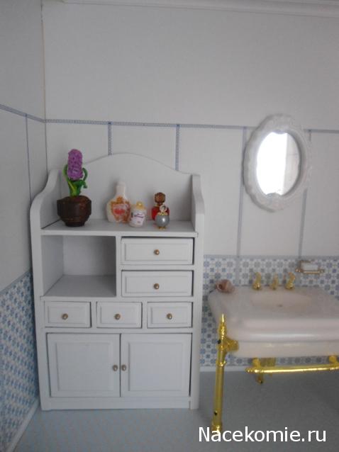 Мебель и аксессуары для кукольного дома НЕ ИЗ ЖУРНАЛА