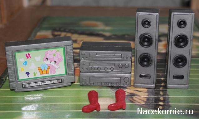 Мебель и аксессуары для кукольного дома НЕ ИЗ ЖУРНАЛА