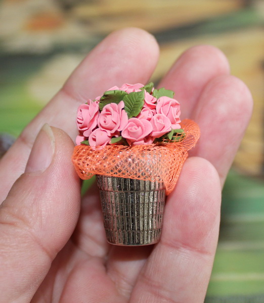 Мебель и аксессуары для кукольного дома НЕ ИЗ ЖУРНАЛА