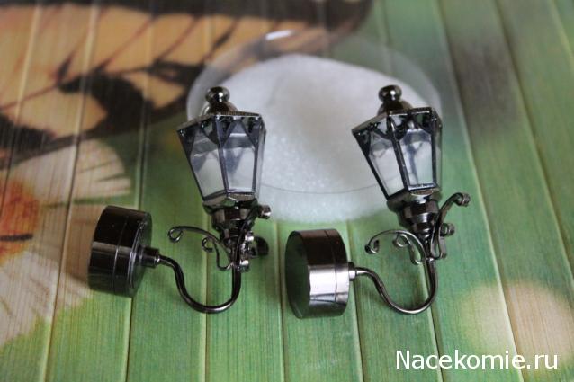 Мебель и аксессуары для кукольного дома НЕ ИЗ ЖУРНАЛА