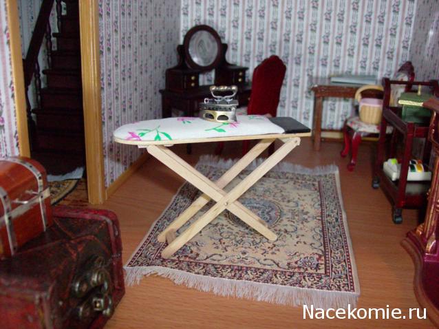 Дом Мечты. Аксессуары и мебель своими руками часть 2