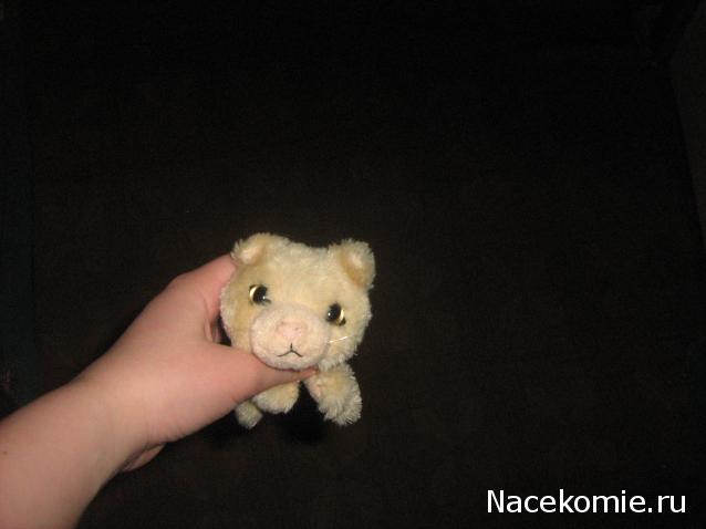 The Cat Collection №33 Тиффани Фото