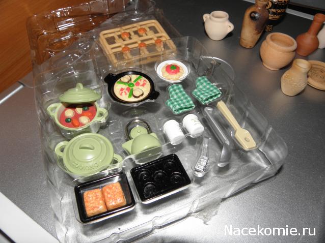 Мебель и аксессуары для кукольного дома НЕ ИЗ ЖУРНАЛА