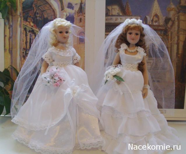Другие коллекционные куклы: фото, обсуждение