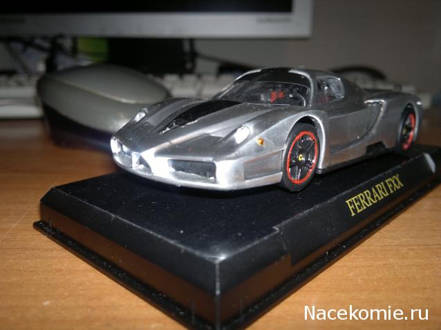 Мастерская Ferrari Collection Фото доработанных моделей, обсуждение изменений