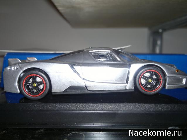 Мастерская Ferrari Collection Фото доработанных моделей, обсуждение изменений