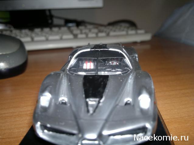 Мастерская Ferrari Collection Фото доработанных моделей, обсуждение изменений