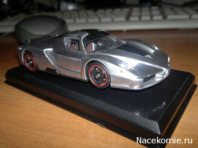 Мастерская Ferrari Collection Фото доработанных моделей, обсуждение изменений