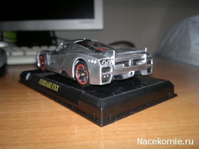 Мастерская Ferrari Collection Фото доработанных моделей, обсуждение изменений