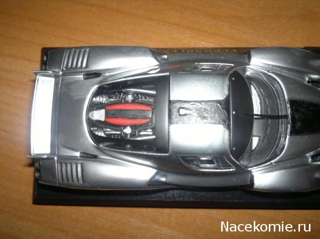 Мастерская Ferrari Collection Фото доработанных моделей, обсуждение изменений